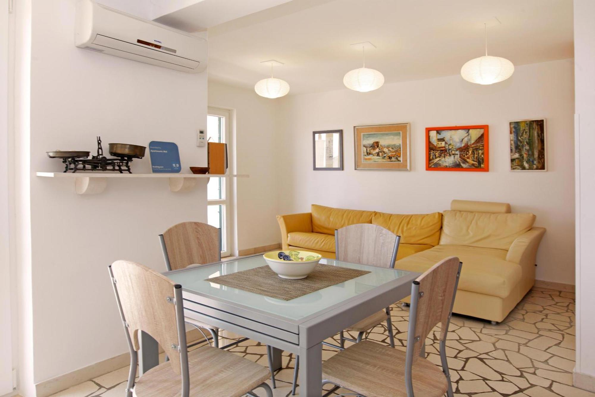 Apartments Mel Μπολ Εξωτερικό φωτογραφία