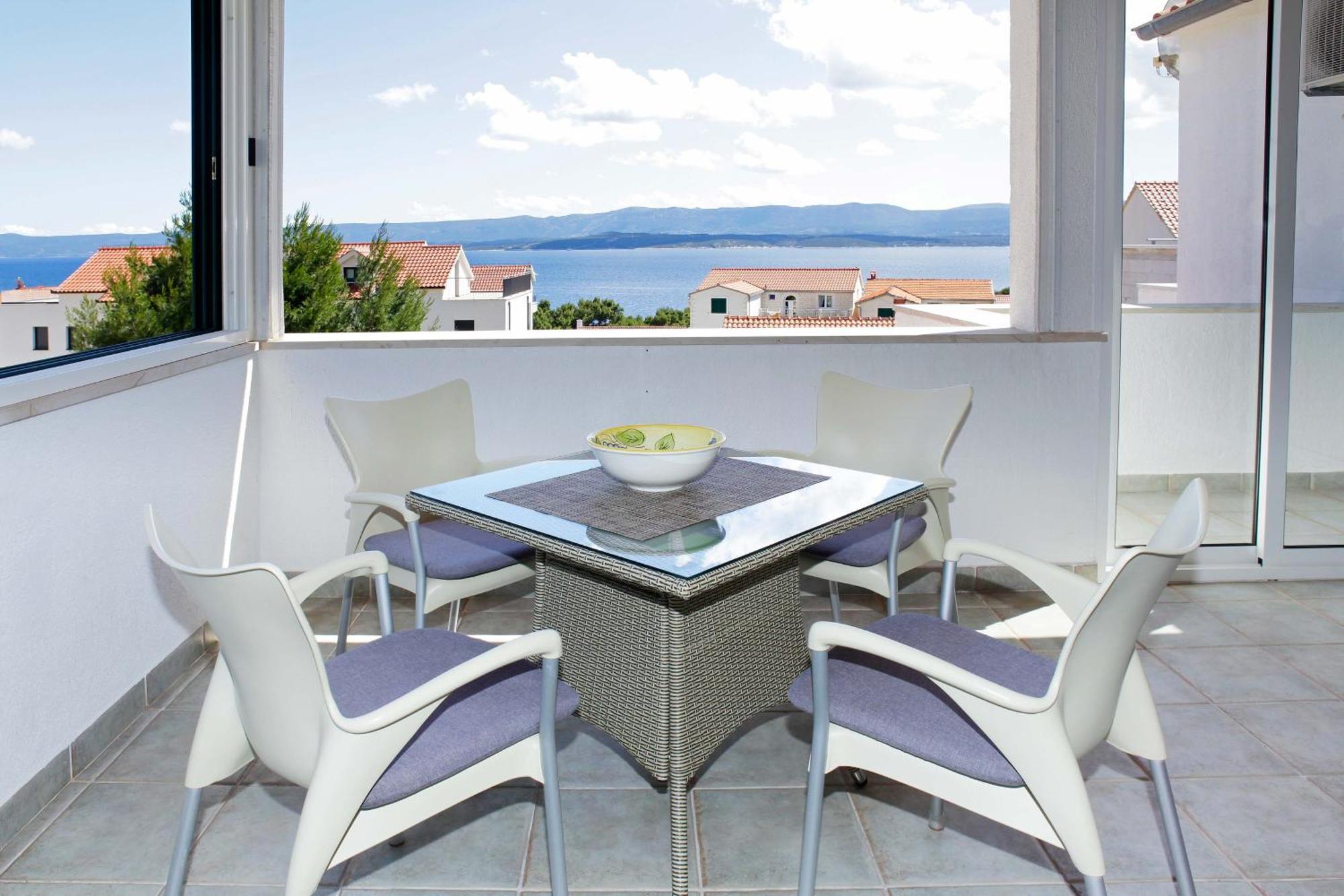 Apartments Mel Μπολ Εξωτερικό φωτογραφία