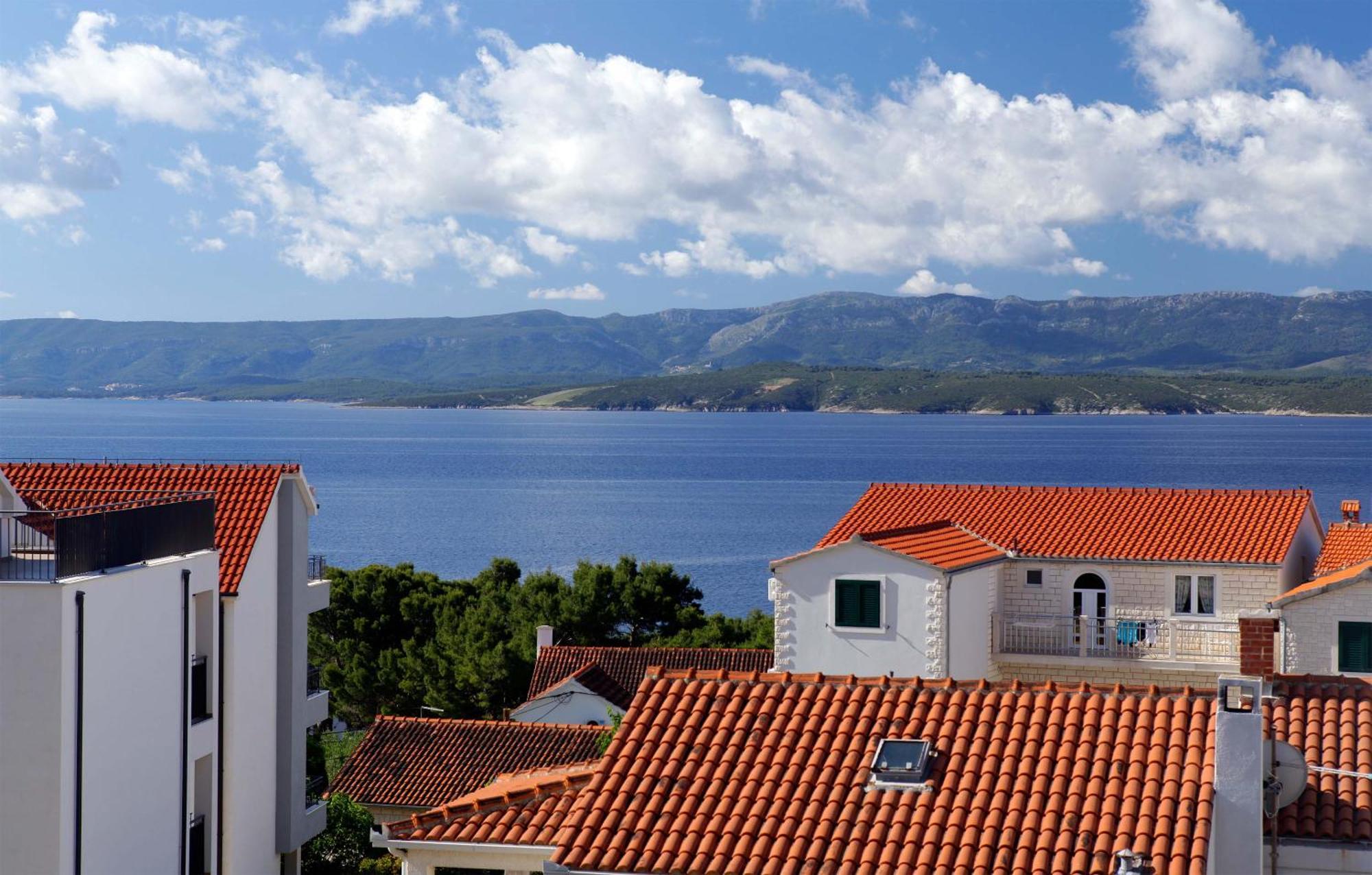 Apartments Mel Μπολ Εξωτερικό φωτογραφία